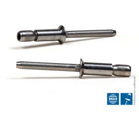 REMACHE MULTILOCK BRALO INOX / INOX CABEZA AVELLANADA